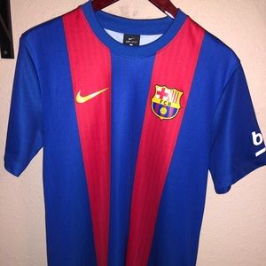 FC Barcelona 2010 Jersey